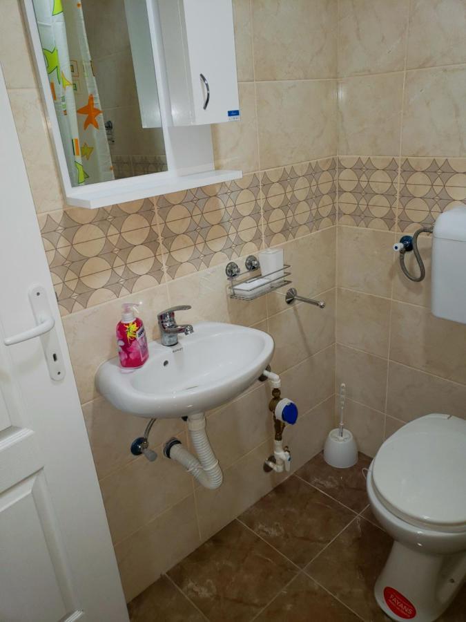 Apartmani Pajic Ягодина Экстерьер фото